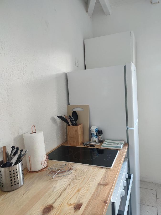Grand Studio Plein De Charme Sainte-Anne  Dış mekan fotoğraf